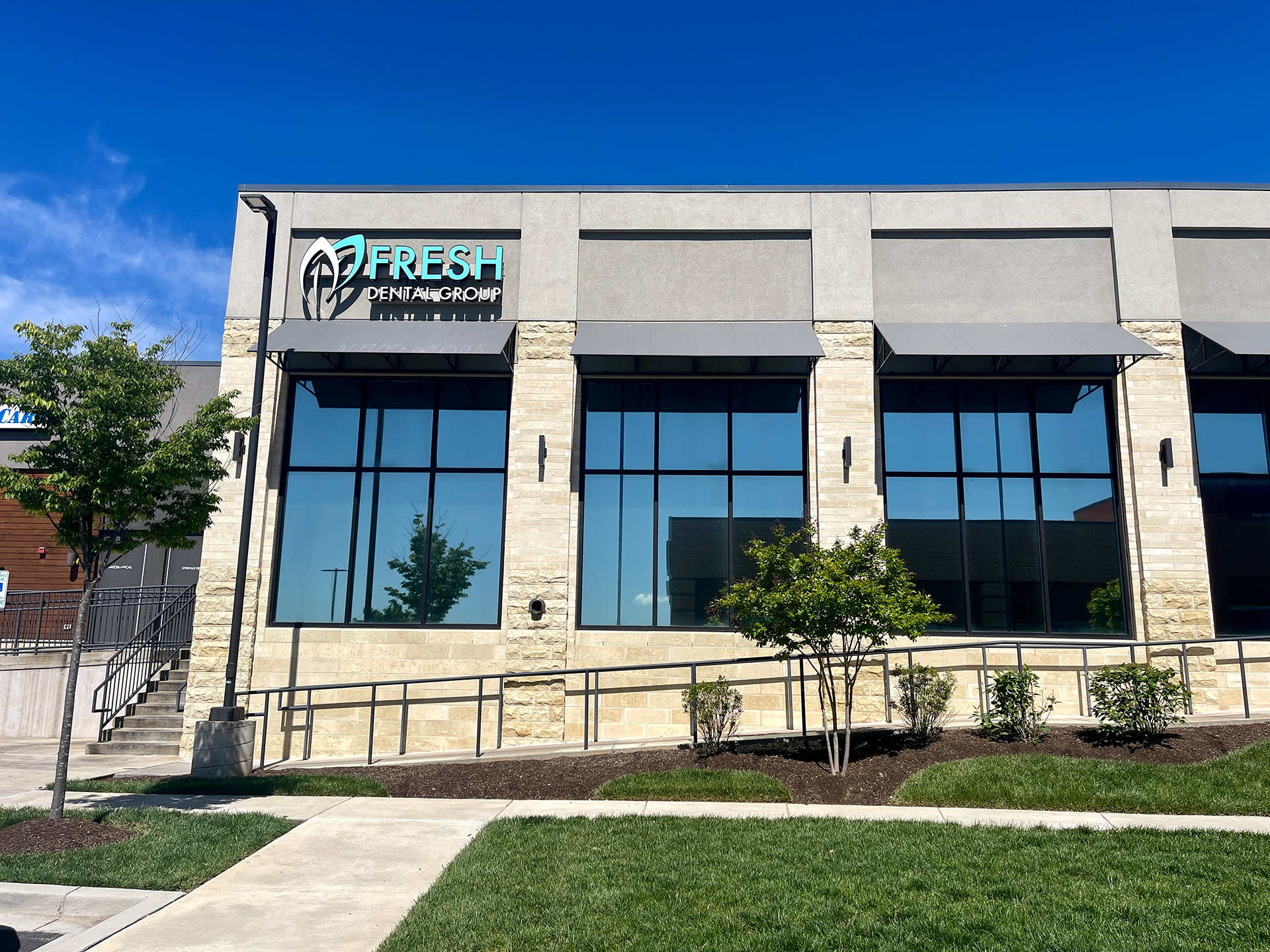 Fresh Dental Group | Sports Mouthguards, Digital Radiography and Laser Dentistry